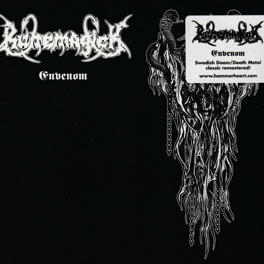 RUNEMAGICK - Envenom (DigiCD)