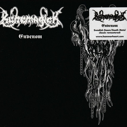 RUNEMAGICK - Envenom (DigiCD)