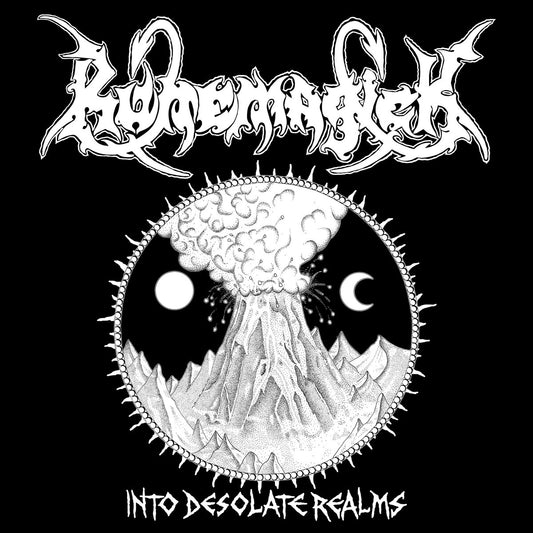 RUNEMAGICK - Into Desolate Realms (DigiCD)