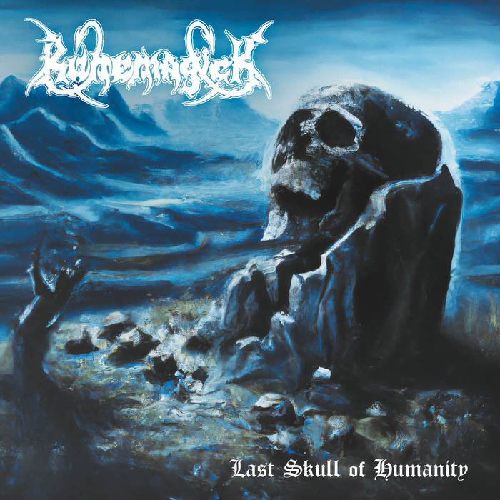 RUNEMAGICK - The Last Skull Of Humanity (DigiCD)