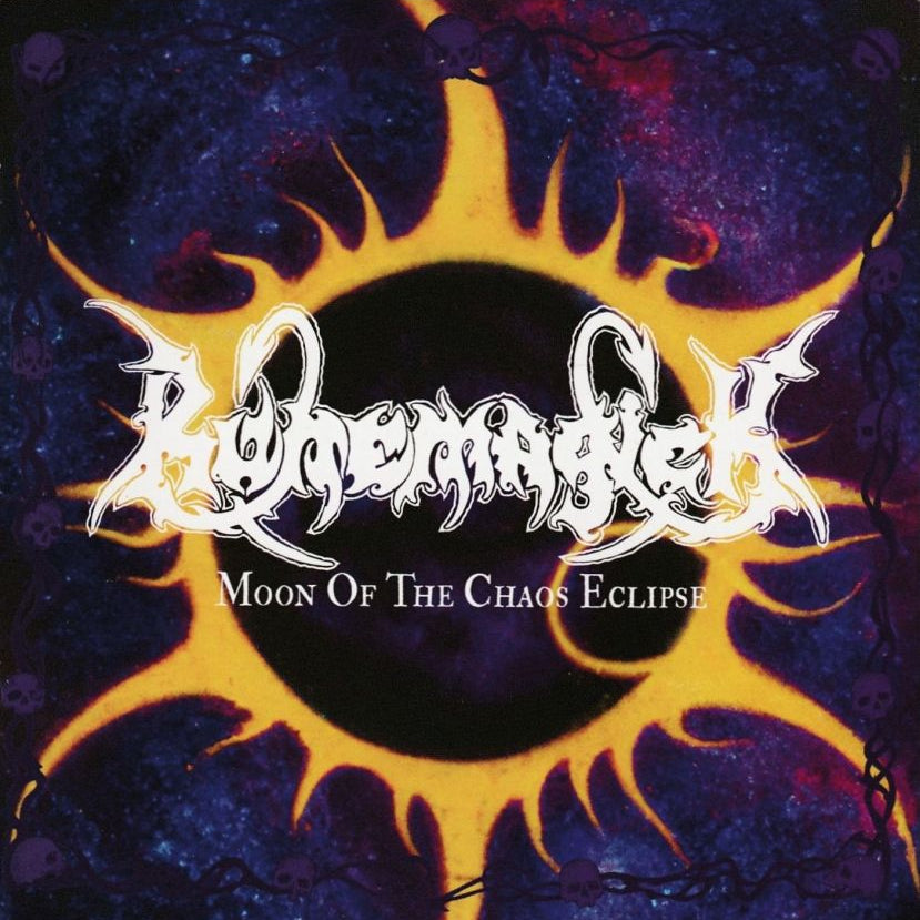 RUNEMAGICK - Moon Of The Chaos Eclipse (CD)
