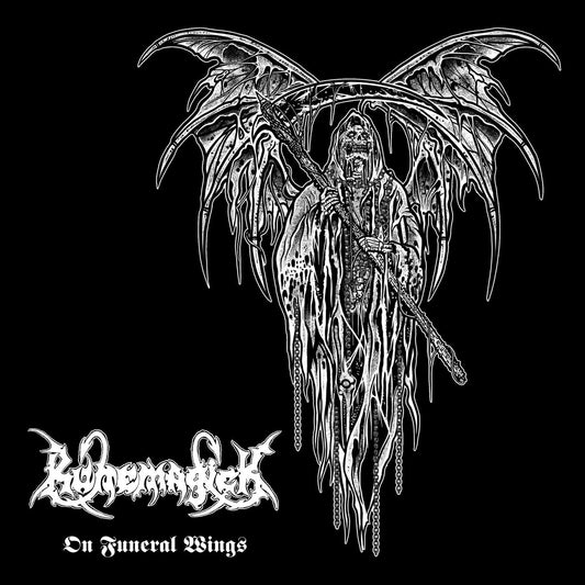 RUNEMAGICK - On Funeral Wings (DigiCD)