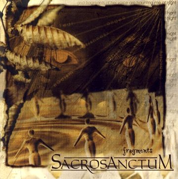 SACROSANCTUM - Fragments (CD)