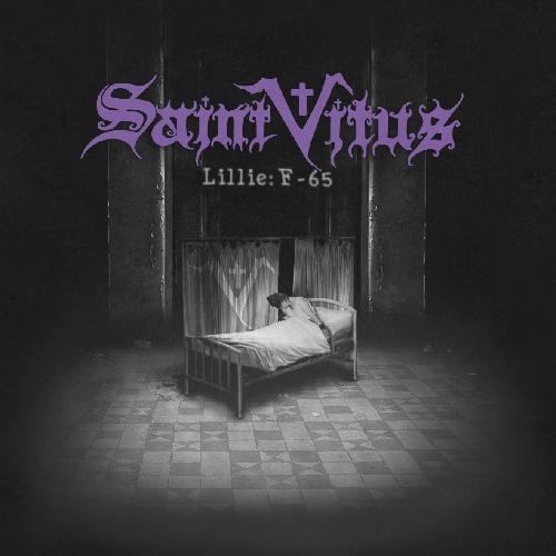 SAINT VITUS - Lillie: F-65 (CD)
