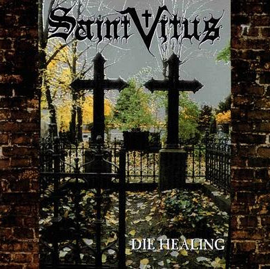 SAINT VITUS - Die Healing (CD)