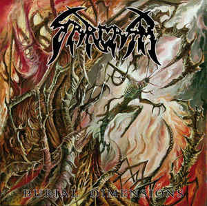 SARCASM - Burial Dimensions (CD)