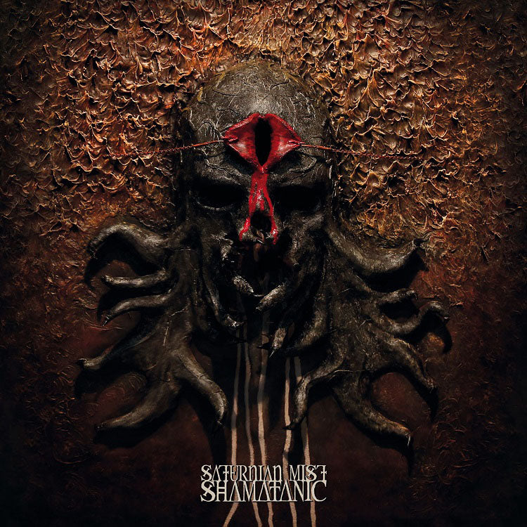 SATURNIAN MIST - Shamatanic (DigiCD)