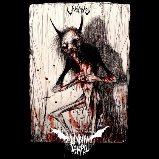 SATURNIAN TEMPEL - Krónos (DigiCD)