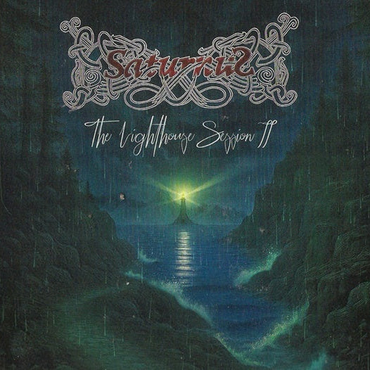 SATURNUS - The Lighthouse Session II (DigiCD)