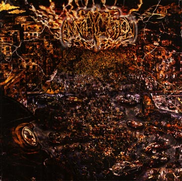 SAVAGE ANNIHILATION - Cannibalisme, Hérésie Et Autres Sauvageries (CD)