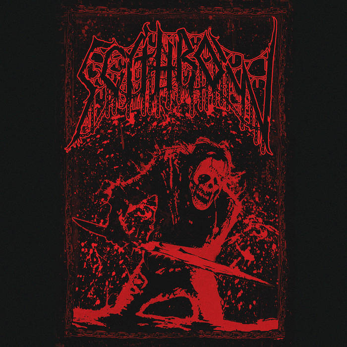 SCYTHROW - Envy Is The Filth Of The Soul (CD)