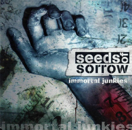 SEEDS OF SORROW - Immortal Junkies (CD)