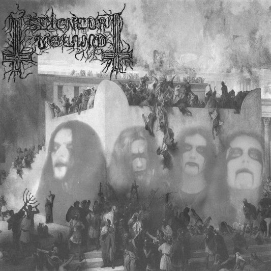 SEIGNEUR VOLAND - Seigneur Voland (CD)