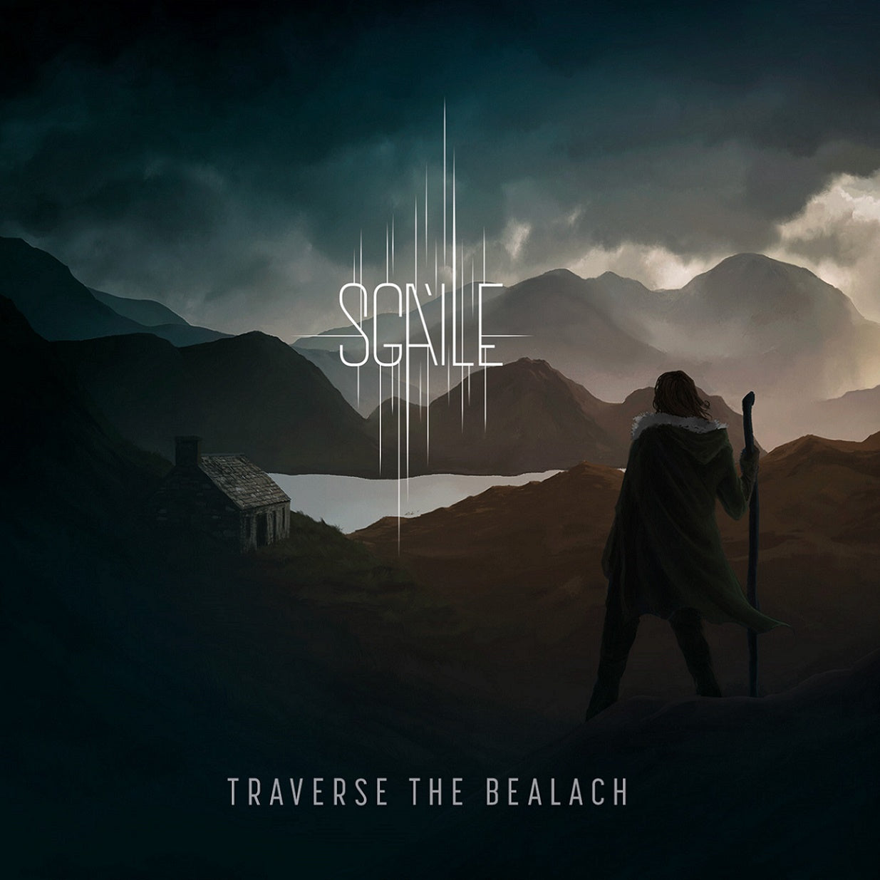SGÀILE - Traverse The Bealach (DigiCD)