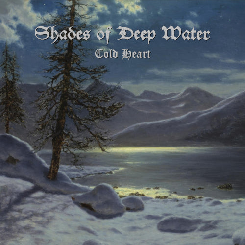 SHADES OF DEEP WATER - Cold Heart (CD)