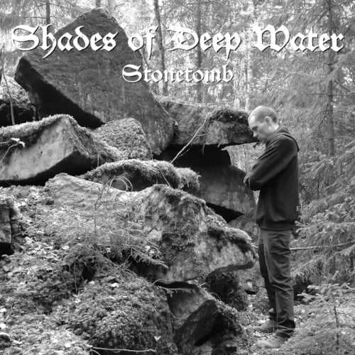SHADES OF DEEP WATER / C - Stonetomb (Split CD)