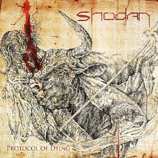 SHODAN - Protocol Of Dying (CD)