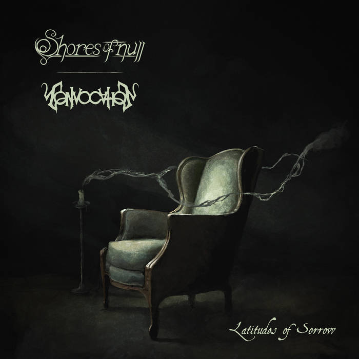 SHORES OF NULL / CONVOCATION - Latitudes Of Sorrow (Split CD)