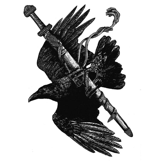 SHROUDED GATE - Ravenlore II (Tape)