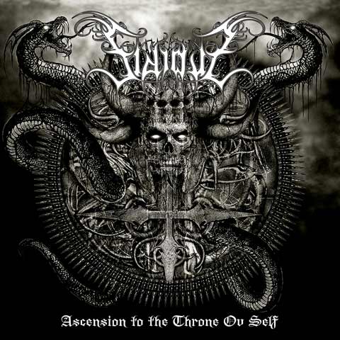 SIDIOUS - Ascension To The Throne Of Self (CD)