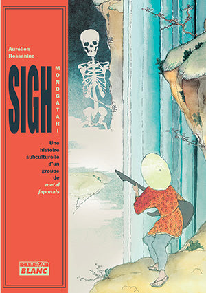 SIGH MONOGATARI, UNE HISTOIRE SUBCULTURELLE D'UN GROUPE DE METAL JAPONAIS