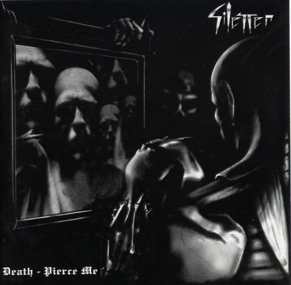 SILENCER - Death - Pierce Me (DigiCD)