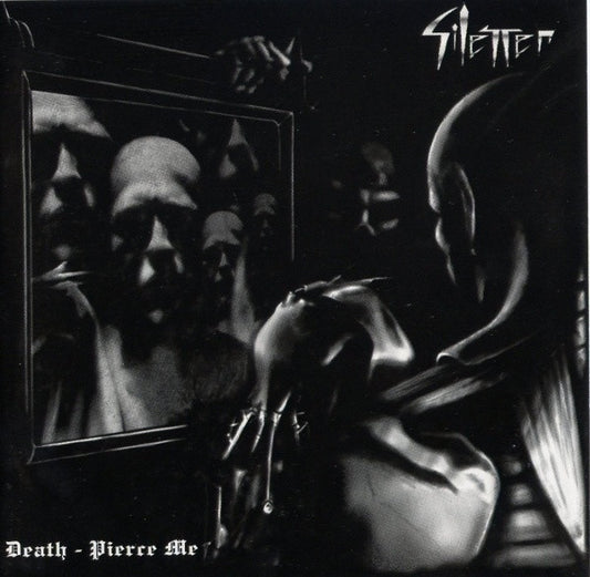 SILENCER - Death - Pierce Me (DigiCD)