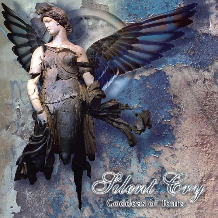 SILENT CRY - Goddess Of Tears (CD)