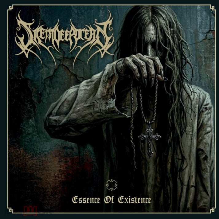 SILENT DEEP OCEAN - Essence Of Existence (CD)
