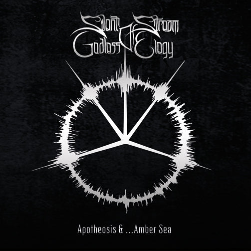 SILENT STREAM OF GODLESS ELEGY - Apotheosis &... Amber Sea (12")