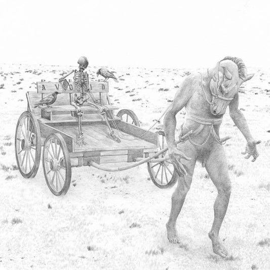 SIMÓN DEL DESIERTO - Avoid (CD)