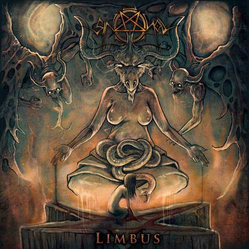 SIN OF GOD - Limbus (CD)