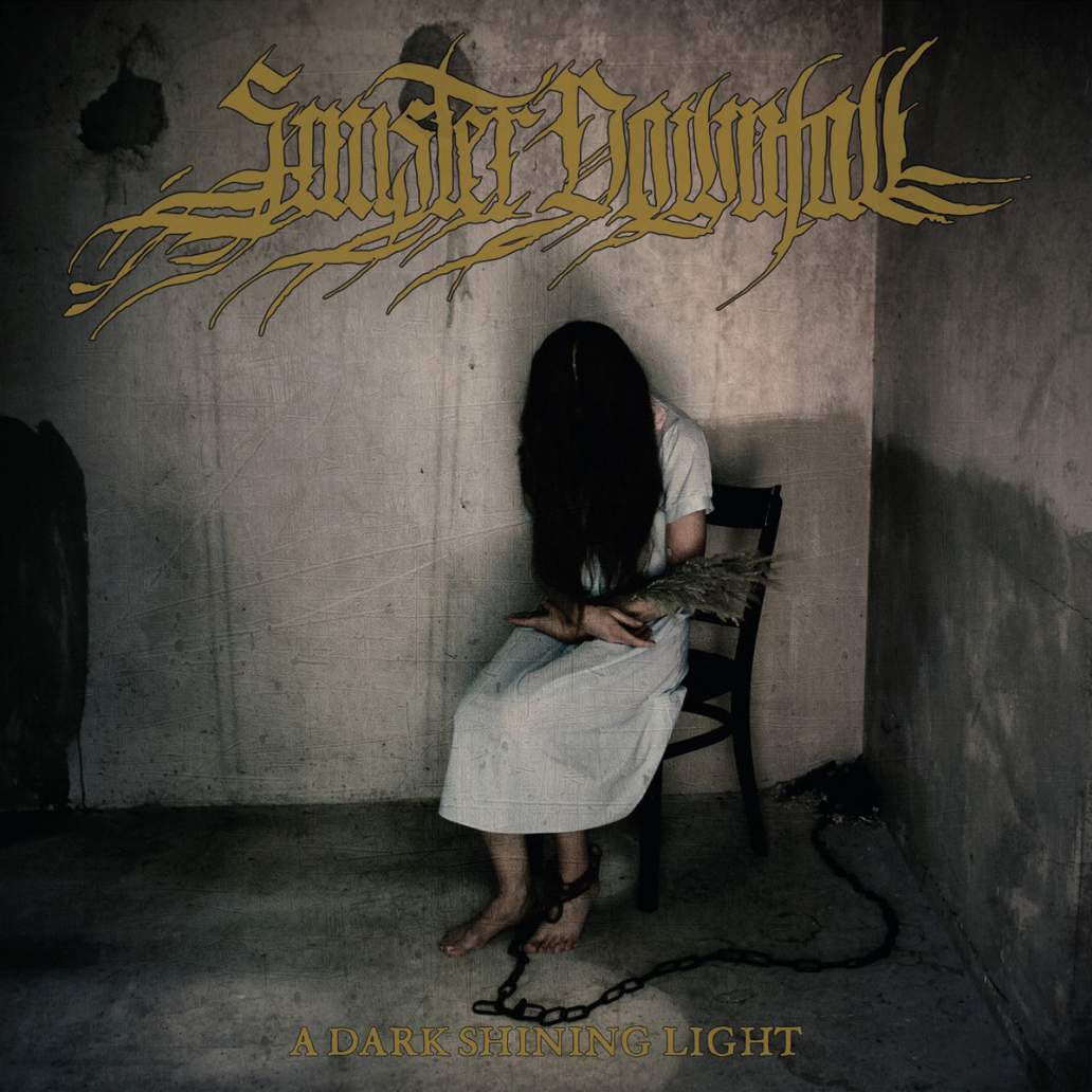 SINISTER DOWNFALL - A Dark Shining Light (DigiCD)
