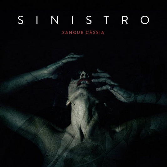 SINISTRO - Sangue Cássia (DigiCD)