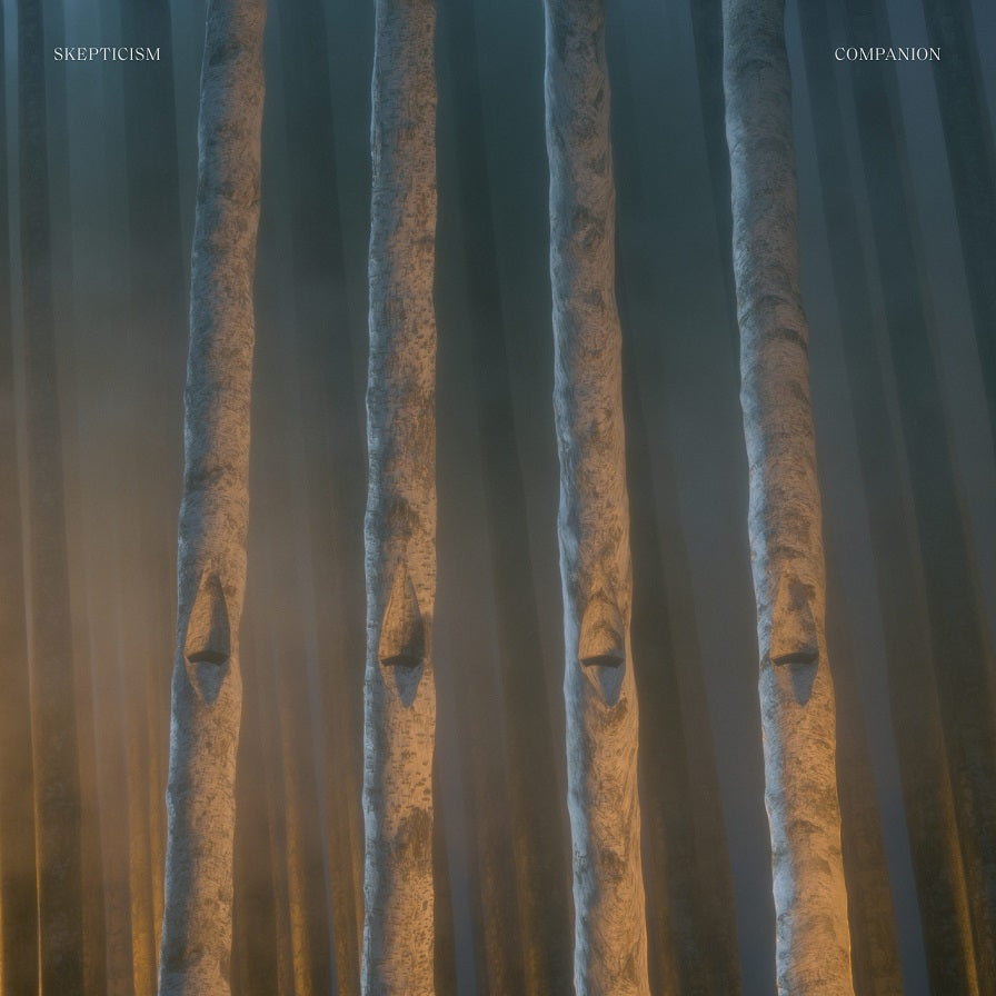 SKEPTICISM - Companion (DigiCD)