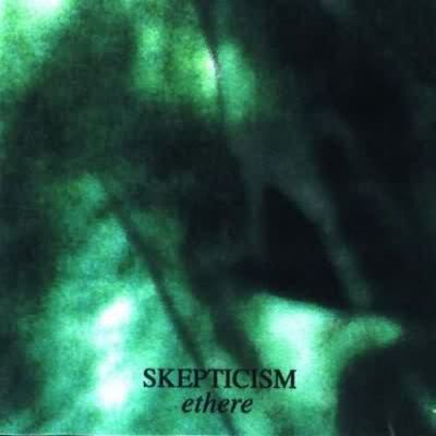 SKEPTICISM - Ethere (CD)