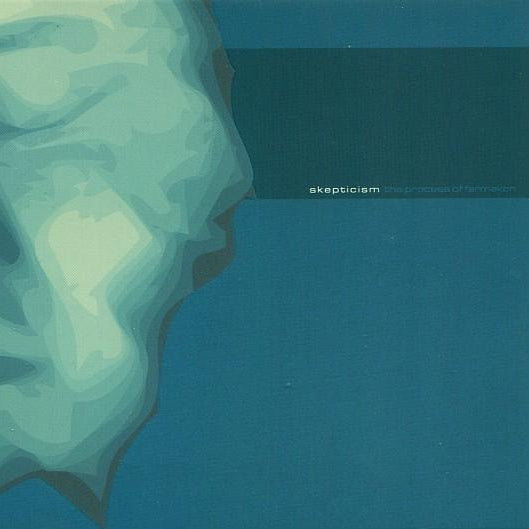 SKEPTICISM - The Process Of Farmakon (CD)