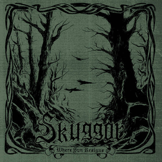 SKUGGOR - Where Suns Resigns (DigiCD)