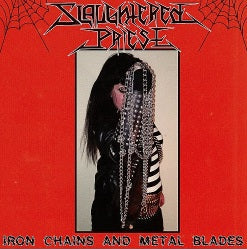 SLAUGHTERED PRIEST - Iron Chains And Metal Blades (CD)