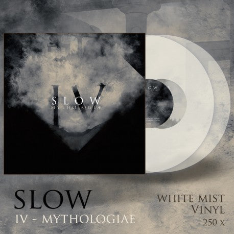 SLOW - IV Mythologiae (2 x 12")