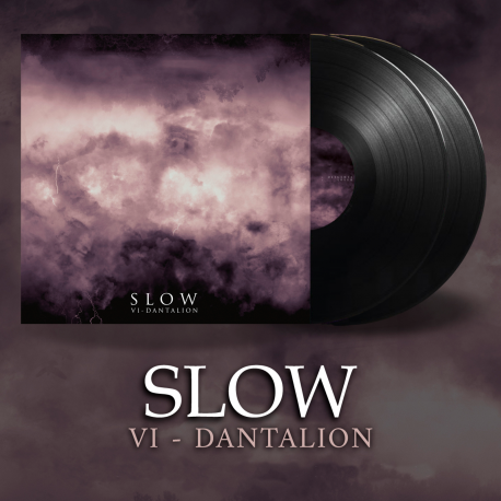 SLOW - VI Dantalion (2 x 12")