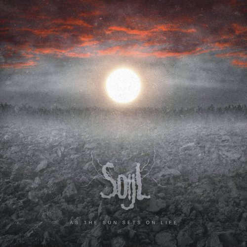 SOIJL - As The Sun Sets On Life (CD)