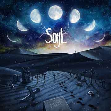 SOIJL - Endless Elysian Fields (CD)