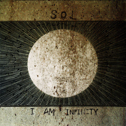 SOL - I Am Infinity (DigiCD)
