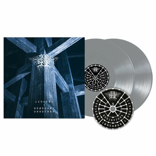 SOLBRUD - Levende I Brønshøj Vandtårn (2 x 12")