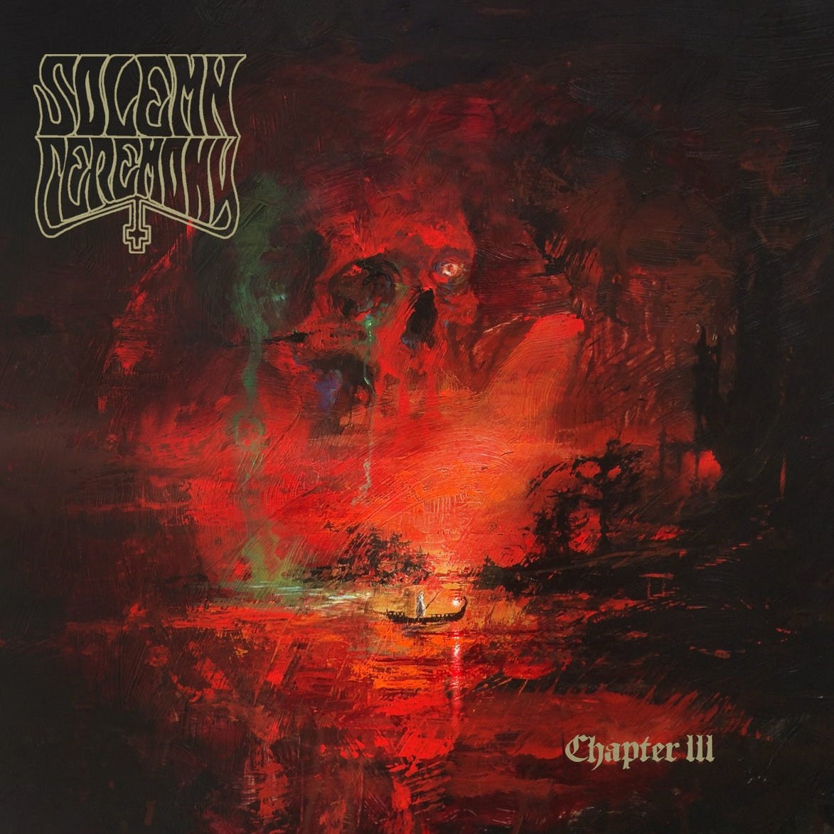 SOLEMN CEREMONY - Chapter III (DigiCD)