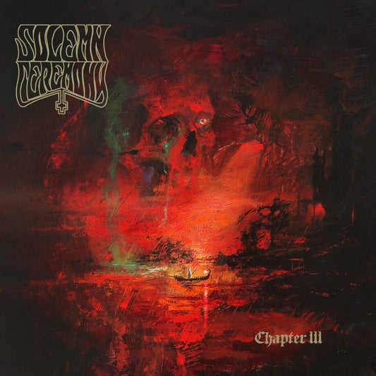 SOLEMN CEREMONY - Chapter III (DigiCD)