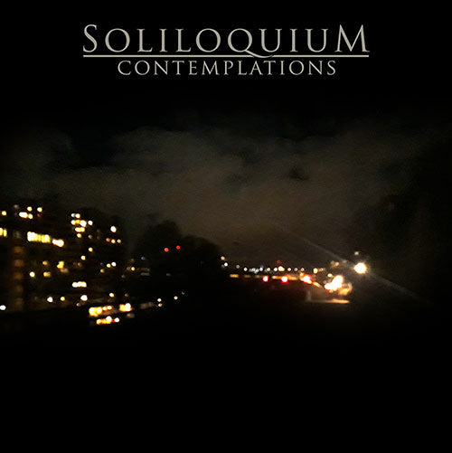 SOLILOQUIUM - Contemplations (DigiCD)