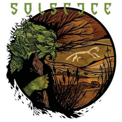 SOLSTICE - White Horse Hill (CD)