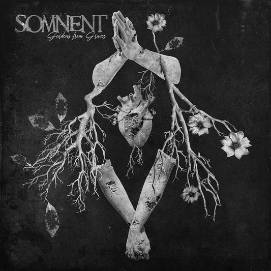 SOMNENT - Gardens From Graves (CD)